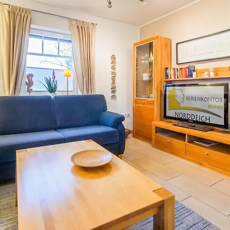 Apartment Sommerwind Norddeich (Norden)