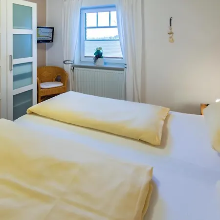 Apartment Sommerwind Norddeich (Norden)