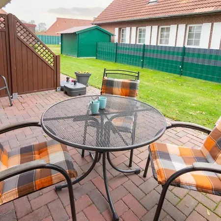 Apartment Sommerwind Norddeich (Norden)
