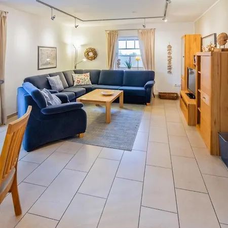 Sommerwind Apartament Norddeich (Norden)