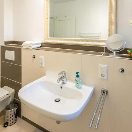 Sommerwind Apartament Norddeich (Norden)