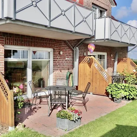 Sommerwind Apartament Norddeich (Norden)