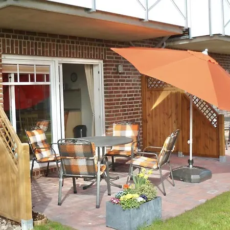 Lägenhet Sommerwind Norddeich (Norden)