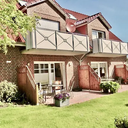 Sommerwind Lägenhet Norddeich (Norden)
