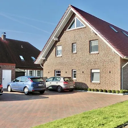 Lägenhet Sommerwind Norddeich (Norden)