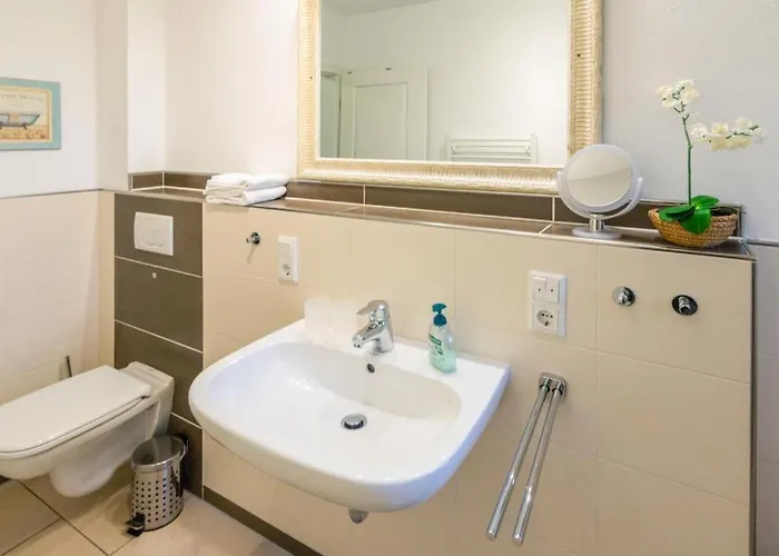 Sommerwind 아파트 노르다히