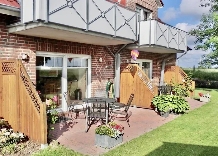 Sommerwind 아파트 노르다히