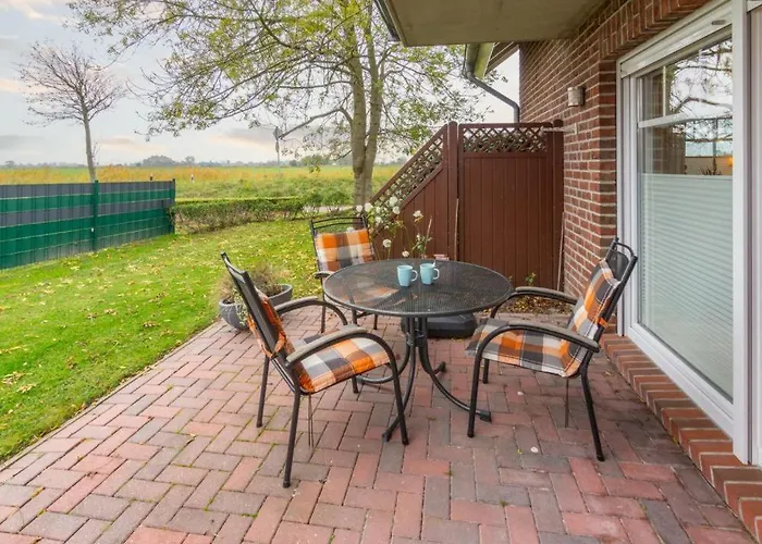 Sommerwind 아파트 *